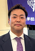 取締役社長　境 健次郎